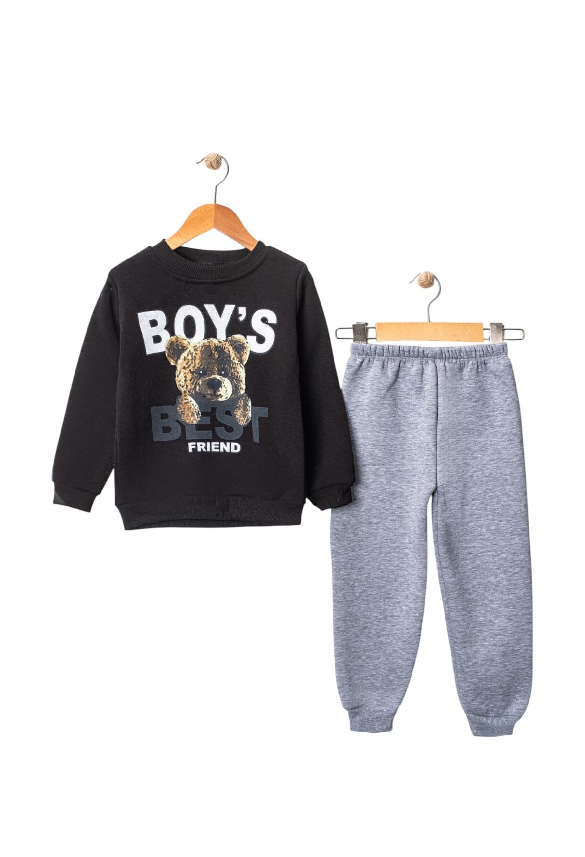 Baskılı Erkek Takım