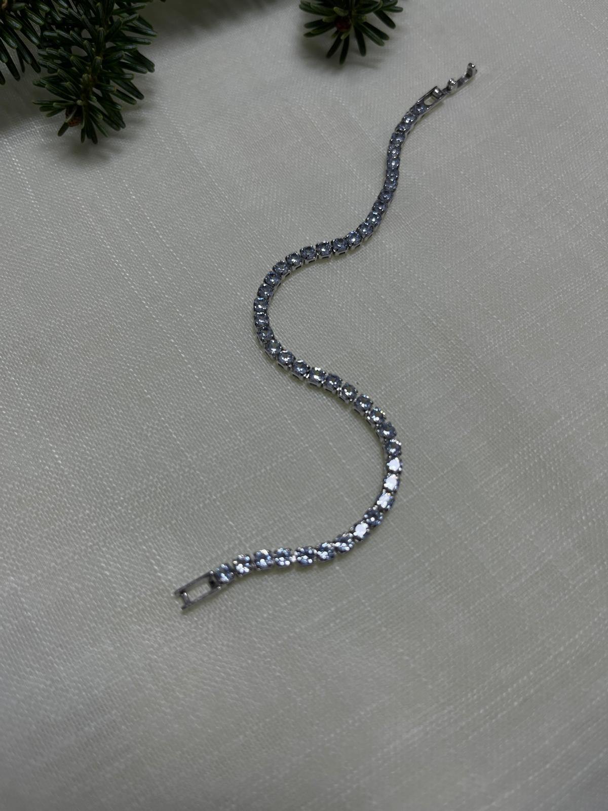 Çelik Su Yolu Bileklik