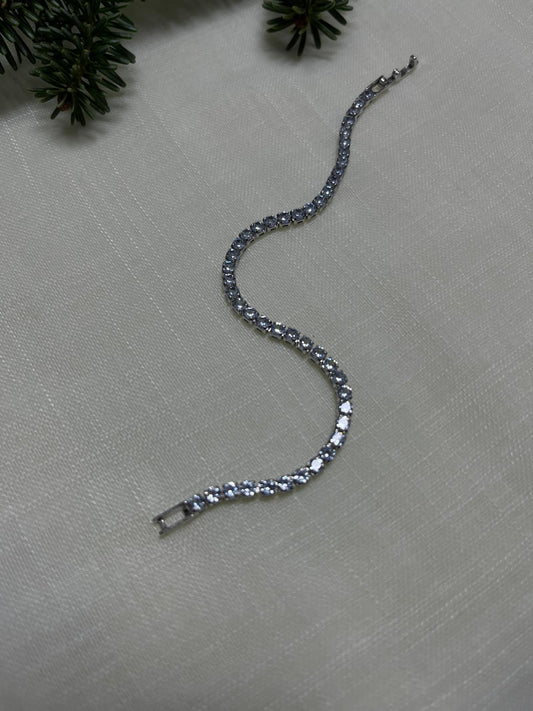 Çelik Su Yolu Bileklik