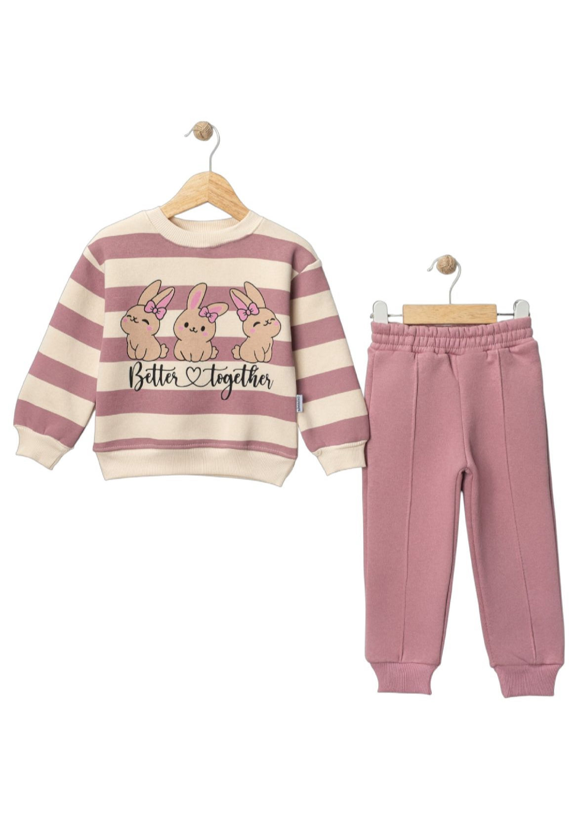 Tavşan Baskılı Takım