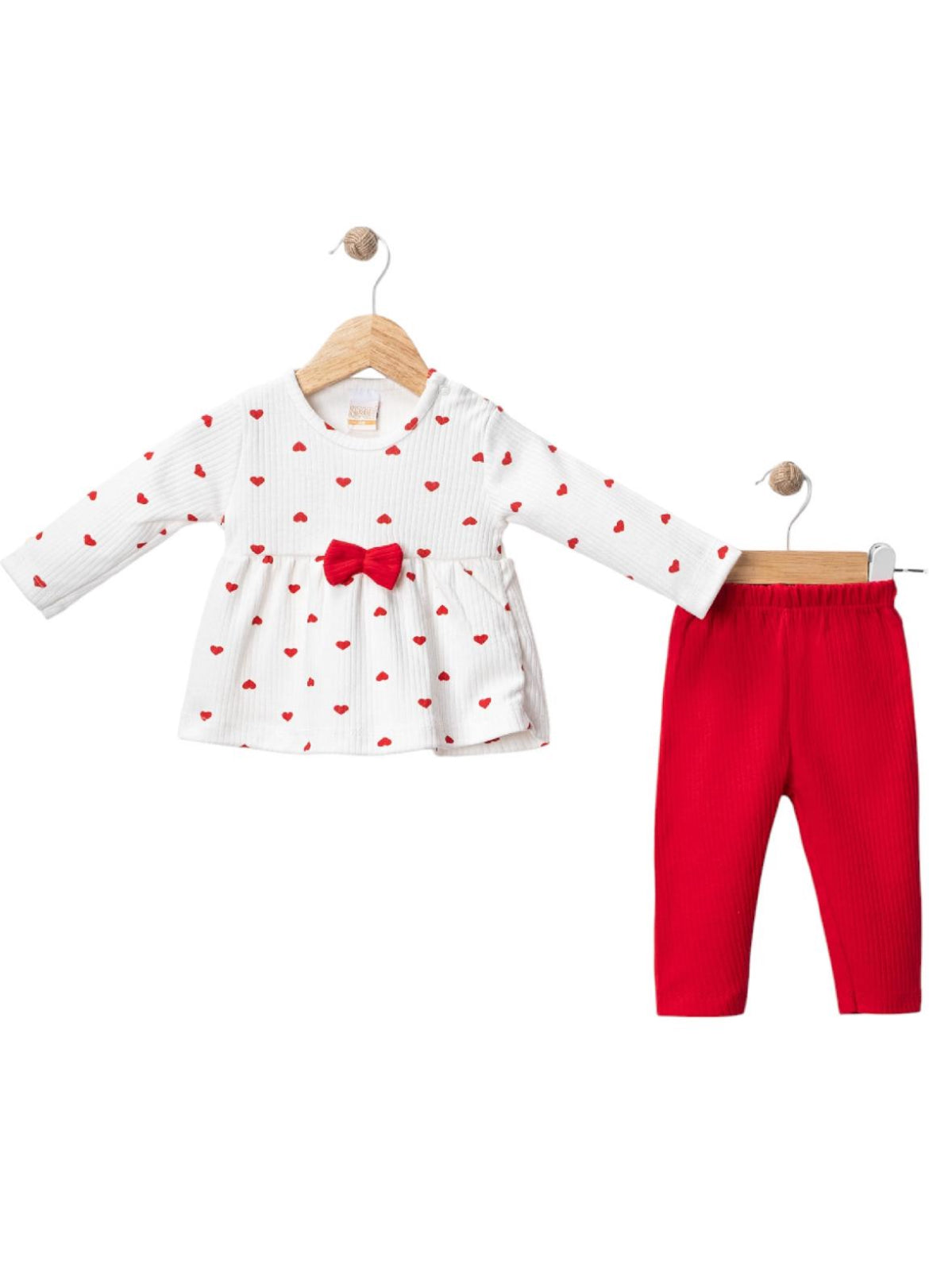 Kalpli Büzgülü Takım