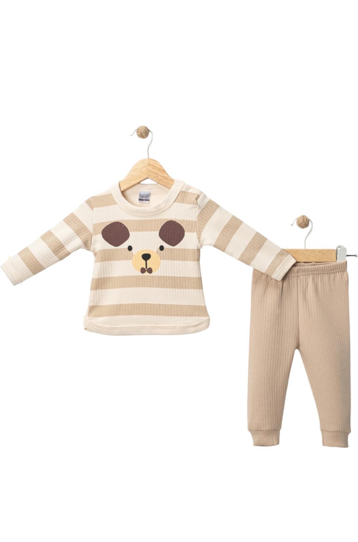 Çocuk Çizgili Takım