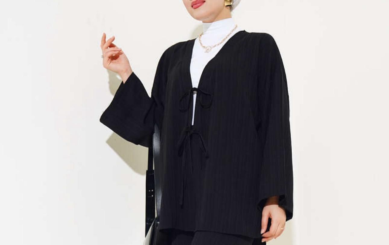 Salaş Kesim Şık Dökümlü Bluz