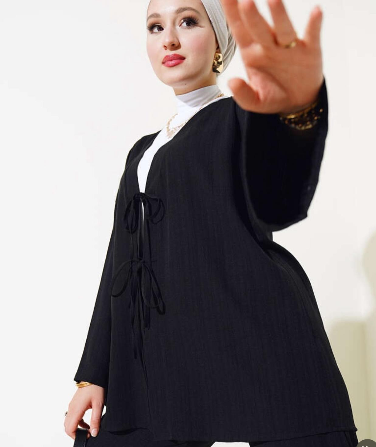 Salaş Kesim Şık Dökümlü Bluz