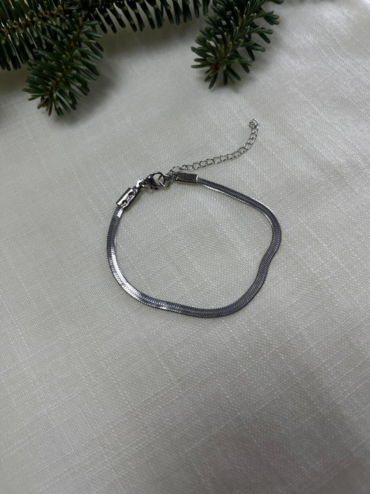 Yılan Çelik Bileklik Modelleri