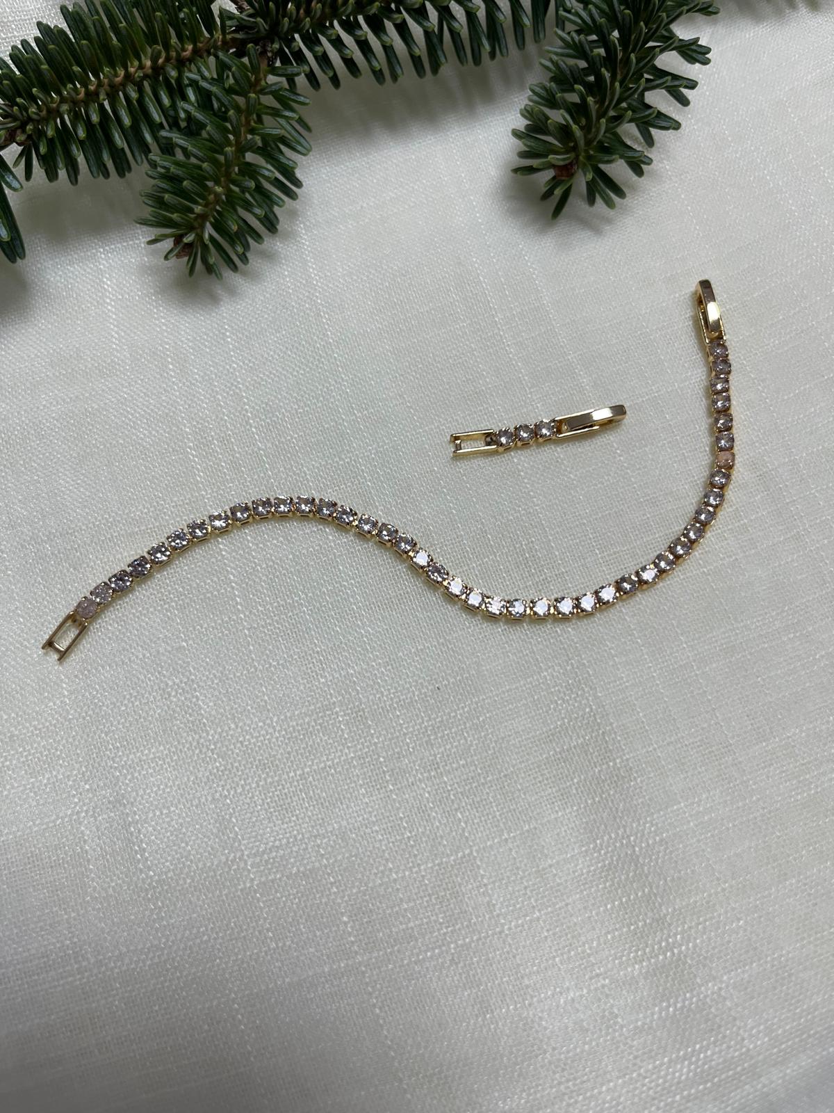 Çelik Su Yolu Bileklik