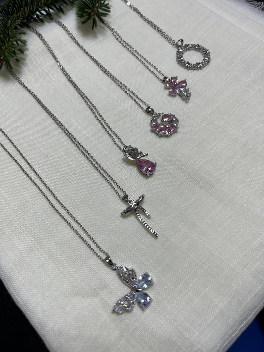 Çelik Kolye Koleksiyonu