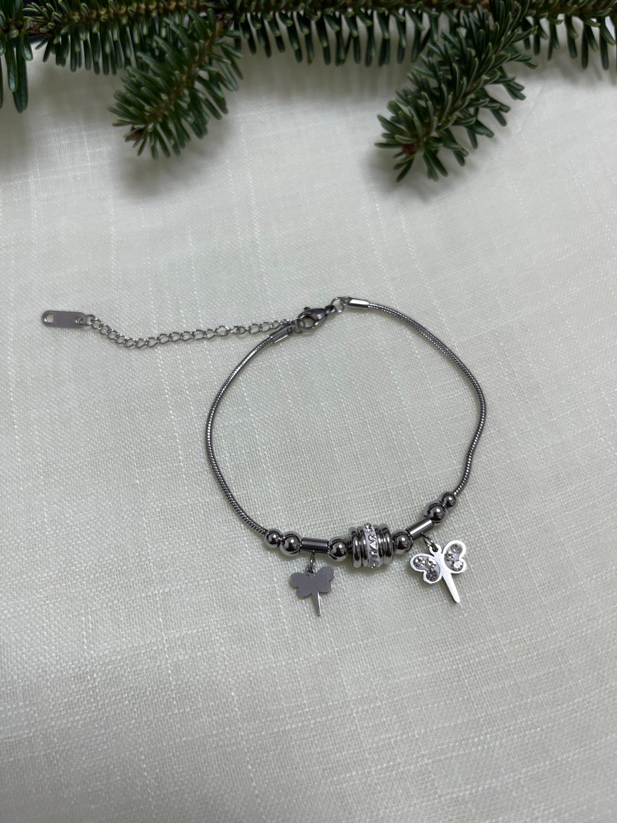 Pandora Çelik Bileklik Modelleri